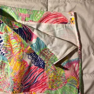 Lilly Pulitzer Skort